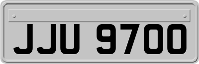 JJU9700