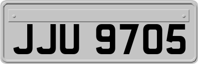 JJU9705