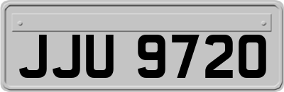 JJU9720