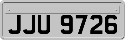 JJU9726