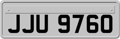 JJU9760