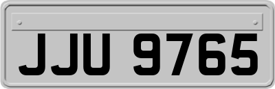 JJU9765