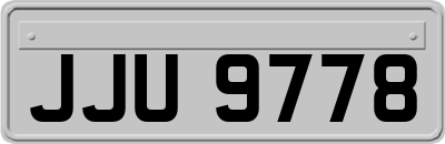 JJU9778