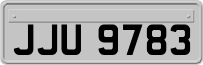 JJU9783