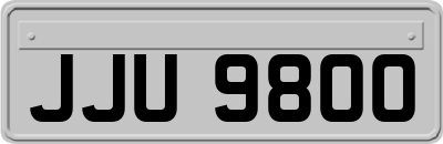 JJU9800