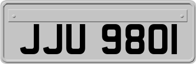 JJU9801