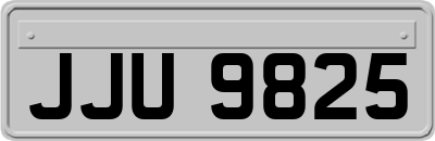 JJU9825