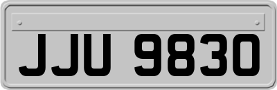 JJU9830