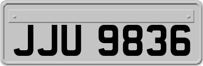 JJU9836