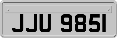 JJU9851