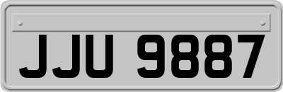 JJU9887