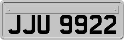 JJU9922