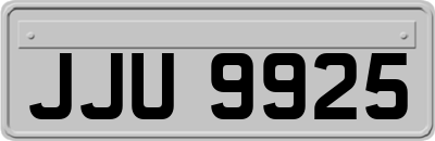 JJU9925