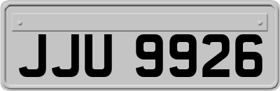 JJU9926