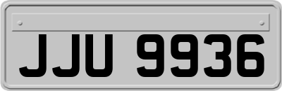 JJU9936