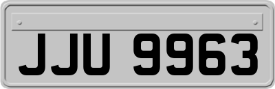 JJU9963