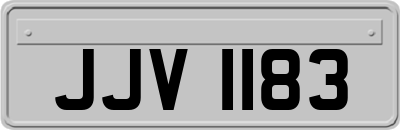 JJV1183