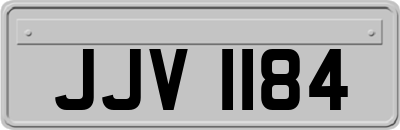 JJV1184