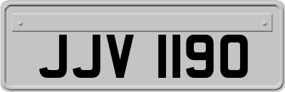 JJV1190