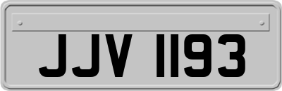 JJV1193
