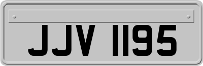 JJV1195