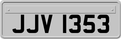 JJV1353