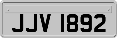 JJV1892