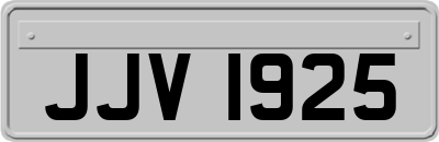 JJV1925