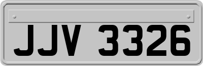 JJV3326