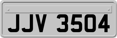 JJV3504