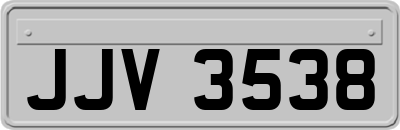 JJV3538