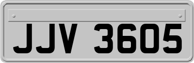 JJV3605