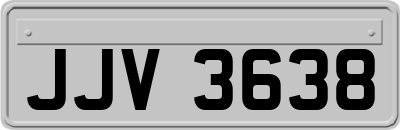 JJV3638