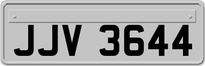 JJV3644
