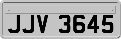 JJV3645