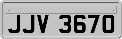 JJV3670