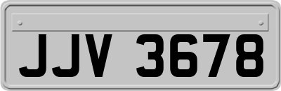 JJV3678