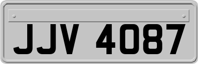 JJV4087