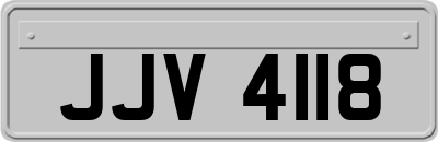 JJV4118
