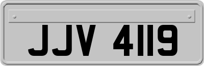 JJV4119