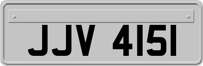 JJV4151
