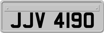 JJV4190