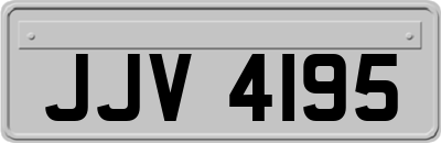 JJV4195