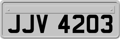 JJV4203
