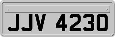 JJV4230