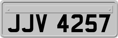 JJV4257