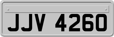 JJV4260