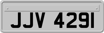 JJV4291