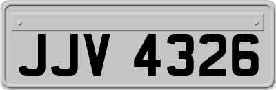 JJV4326