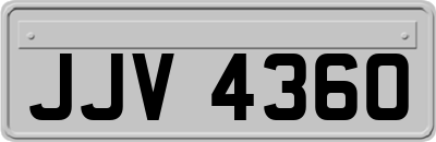 JJV4360